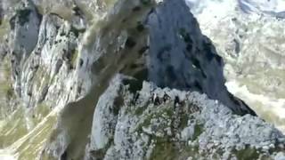 Горный туризм в Черногории, восхождение на гору Durmitor