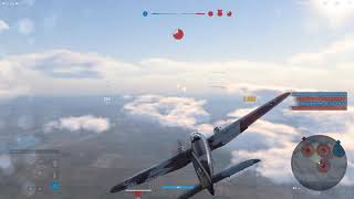 He 111 H-2  - медаль Ланга - 16 kills - World of Warplanes 2.0