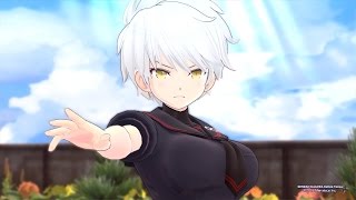 Senran Kagura Estival Versus : Shinobi Girl's Heart : Miyabi ( partie 1 )