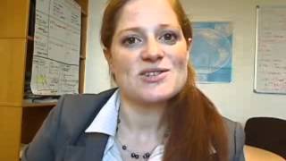 Eva Zabey at BCSD-UK October 2011 Pathway Workshop