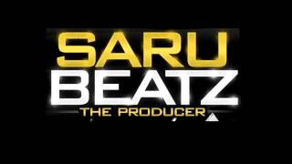 SaruBeatz - Incredible [HQ] Gangsta Rap Beat Instrumental