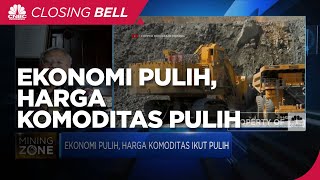 IMA: Kenaikan Harga Komoditas Topang Pembiayaan Hilirisasi Tembaga