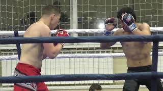 Рашидов Юсуф (BRYANSK FIGHTERS) - Кривченков Виктор (Великие Луки)
