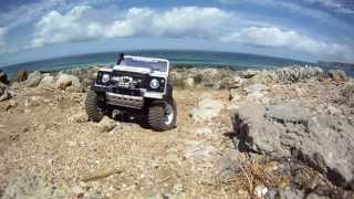 Land Rover D90 Td5 RC