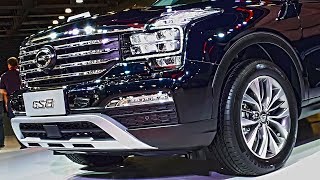 КРУЗАК + Тахо едет в РОССИЮ! GAC GS8