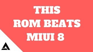 BEST ALTERNATIVE TO MIUI 8 | ZEN UI CUSTOM ROM FOR REDMI 3S/PRIME |