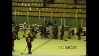 Саша Овечкин.Продолжение. Первая команда "Динамо 1985".