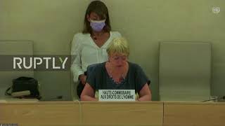 Switzerland: UN human rights chief "dismayed" over Taliban broken promises