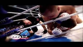 Tomasz Narkun MMA Highlight
