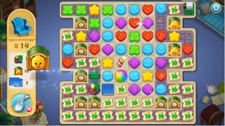 Matchington Mansion Level 2221 - No Boosters