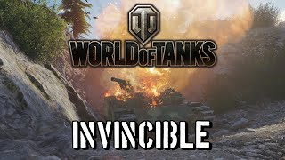 World of Tanks - Invincible
