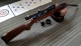 Walther Century Air Rifle Review UK #1 - First Impressions