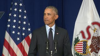 Impact of Obama's speech on the midterms