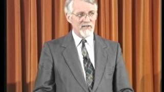 David Pawson - 1 & 2 Thessalonians [1] - Unlocking the bible