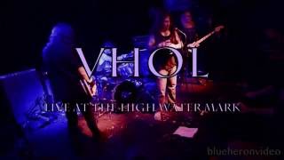 Vhol -"Deeper Than Sky"- Live at The High Water Mark