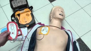 Physio Control AED Lifepak CR Plus Vollautomat