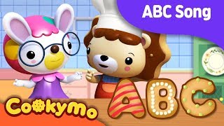 ABC송 | 알파벳송 | Alphabet Song | 인기영어동요 | 꾸러기동요 | By Cookymo