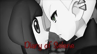 [Pokemon MMD] Diary of Selene (LunarEdgeShipping)