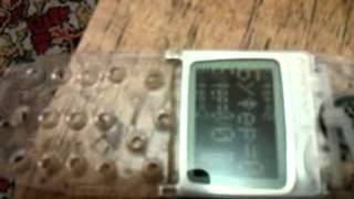 Вывод изображения на LCD PCD8544( Nokia 3310) c atmega8