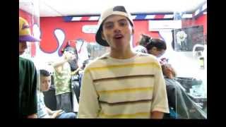 McTeo-Esk-lones IMPROV X  Barberia El Punto