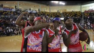 MASTER P CELEBRITY BASKETBALL GAME DURING ESSENCES'S WEEKEND