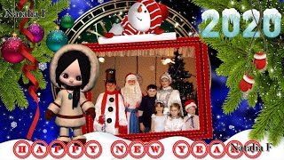 С   Новым годом!