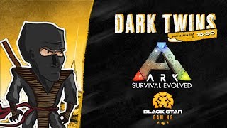 ГОЛЫЙ СРЕДИ ДИНО - ARK: Survival Evolved (Black Star Gaming)