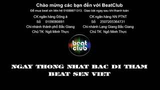 Ngày thống nhất bác đi thăm beat Sen Việt, Ngay thong nhat bac di tham beat Sen Viet