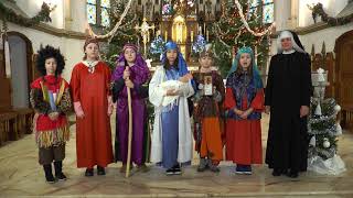 KOLĘDNICY MISYJNI EŁK 2019