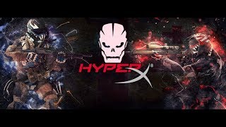 Warface Geo Cup HyperX vs Millenium ... Server:Alpha!!! ...Best of Five...