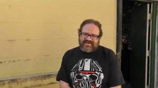 Joshua Hale Fialkov Talks About Twilight