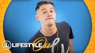 MC Dieguinho - Sexo Bom (Web Lyric) Lifestyle ON