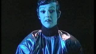 Bagen 1985 -- sista avsnittet (ihopredigerat klipp med Cia Berg)
