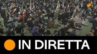 #Iran: celebrazione del secondo anniversario dell'assassinio del generale Soleimani