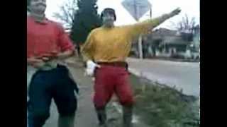 Мангали Vs. Еминем - My name is what? (Много Смях) :D