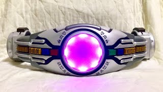 【BGM遊び】COMPLETE SELECTION MODIFICATION HENSHIN BELT ARCLE（CSM 変身ベルト アークル）
