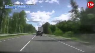 Дтп,авария на щелковском шоссе 09 06 15 ,двое погибли