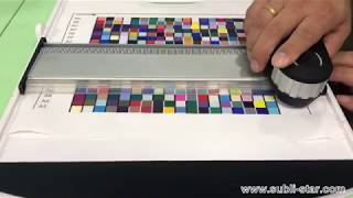 How to use X Rite i1 Pro 2 Profiler to make color profiles?