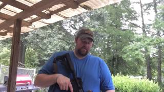 Spikes tactical Daniel defense build