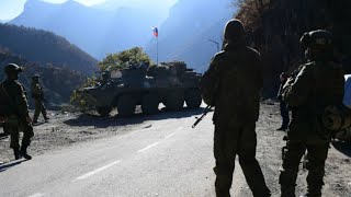 Война в Карабахе остановлена - ситуацию контролирует Россия