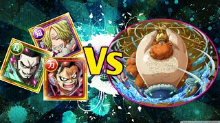 One Piece Treasure Cruise Neptune Colosseum แบบยากสุด[เกมมือถือ]