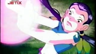 Jetix рекламный блок #1 2005 декабрь