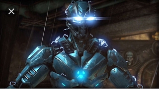 cyborg sub zero triborg frost bite!?''