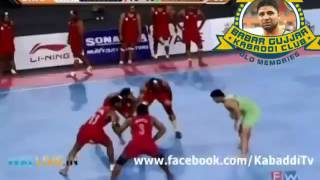 Babar Gujjar vs Gopi Manki Akheer raid wave kabaddi league