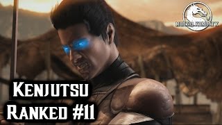 Mortal Kombat XL Kenjutsu Kenshi online ranked matches #11