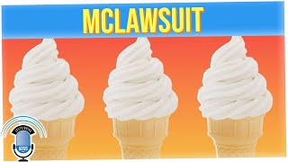 McDonald's is Being Sued for Allegedly Copying Ice Cream Machine Device