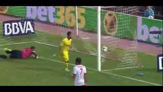 GOL GIOVANI DOS SANTOS - JORNADA 1 - UD Almería 2-3 Villareal [19-Agosto-2013]
