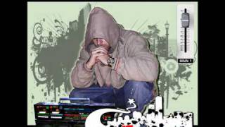 Redbioul featuring Force - 16 mesures (prod by Redbioul) -- 2009 unreleased