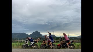 레파토리TV 라오스 여행 1부