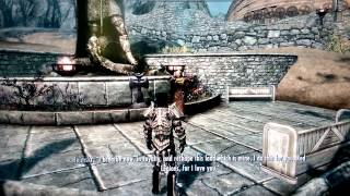 Skyrim Xbox 360 dwarf god mod